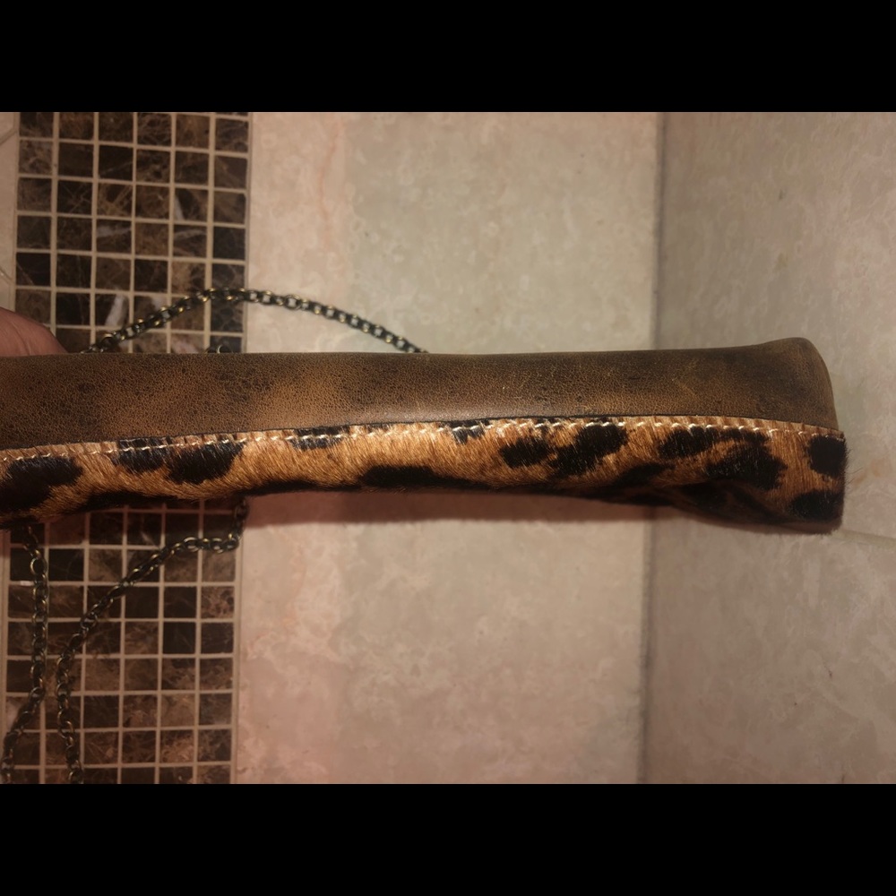 Patricia Nash Leather Purse - Picture 6 of 7
